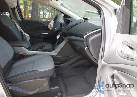 2015 Ford Escape Se из США, поврежденный, VIN 1FMCU9G97FUC06987